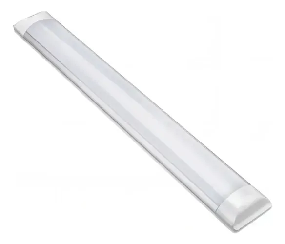 LUMINARIA LED ELEGANCE 10W 6500K BIVOLT AVANT COR BRANCO