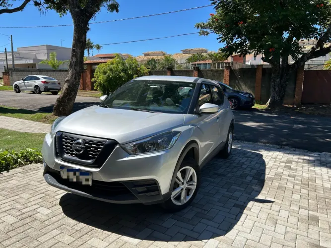 Nissan Kicks Active S 1.6 16V Flex Aut. 2021