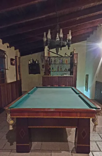 MESA DE SINUCA
