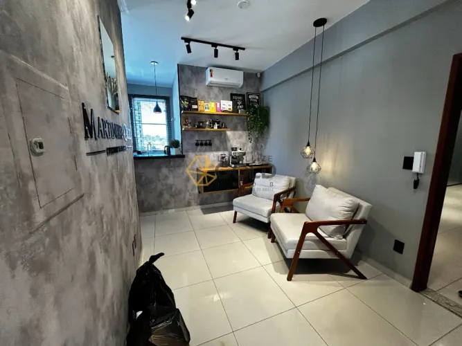 Sala comercial para locação em Franca / SP no bairro Jardim Consolação