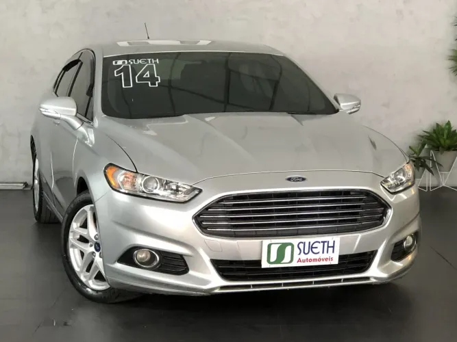 Ford Fusion 2.5l I-vct Flex Aut. 2014