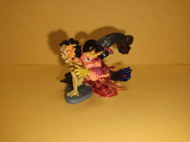Miniatura Tetsuo Akira