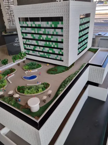 Sala à venda em Centro, Cascavel-PR