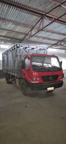 Mercedes Accelo 1016 2016