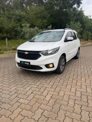 Chevrolet Spin LTZ 1.8 8V Econo.flex 5P Aut. 2023