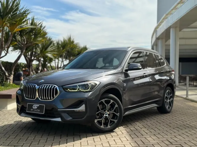 BMW X1 Sdrive 20I X-line 2.0 TB Active Flex 2022