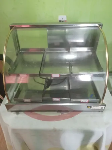 Estufa 6 bandeijas