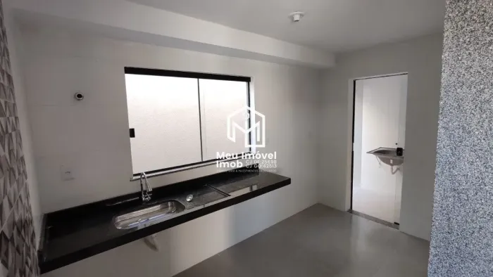 Parque Estrela Dalva III Luziânia APTO 2 Quartos 61m²