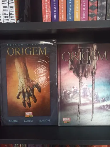 Wolverine Origem