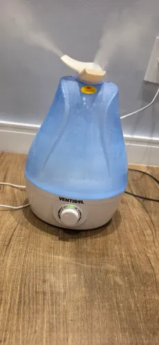Umidificador de ar ventisol