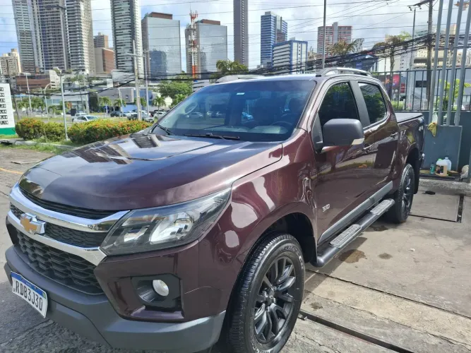 Chevrolet S10 Pick-up LT 2.8 TDI 4X4 CD Diesel AUT 2021