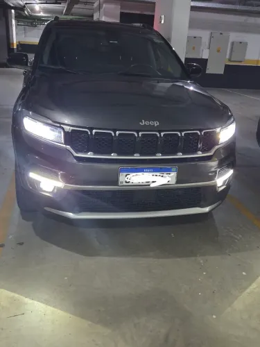 Jeep Commander Limited T270 1.3 TB Flex AUT 2023