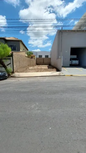 Terreno à venda excelente oportunidade - Vila Industrial