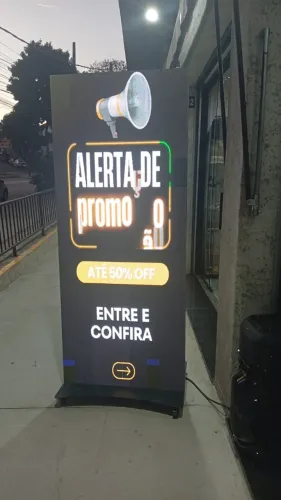 Totem de Led 