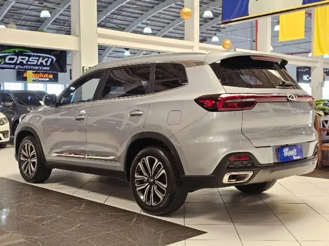 Chery Tiggo 8 TXS 1.6 Turbo Tgdi AUT 2022