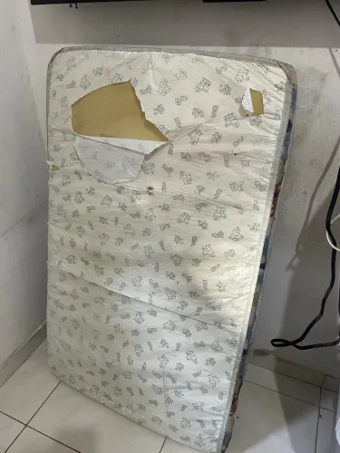 Colchão berço