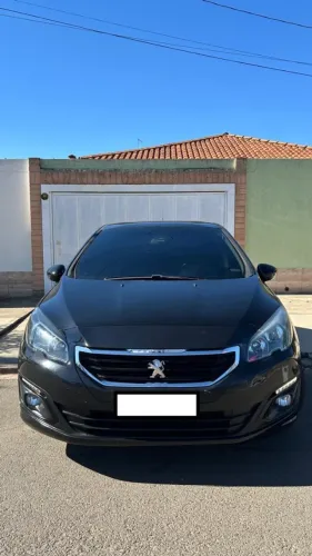Peugeot 308 Allure 2.0 Flex 16V 5P Aut. 2016