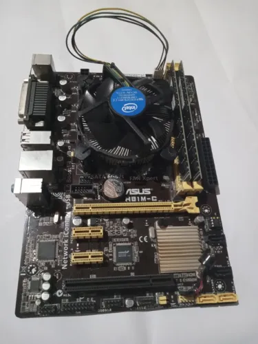 Kit Core I5 - 16 Gigas DDR3