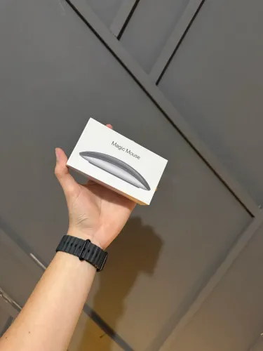 Magic Mouse 2ª geração BLACK NOVO