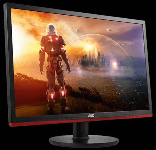 Monitor Gamer AOC Sniper 24p Full HD 