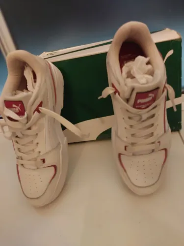 Tênis masculino original puma slipstream e qix sabotagem 