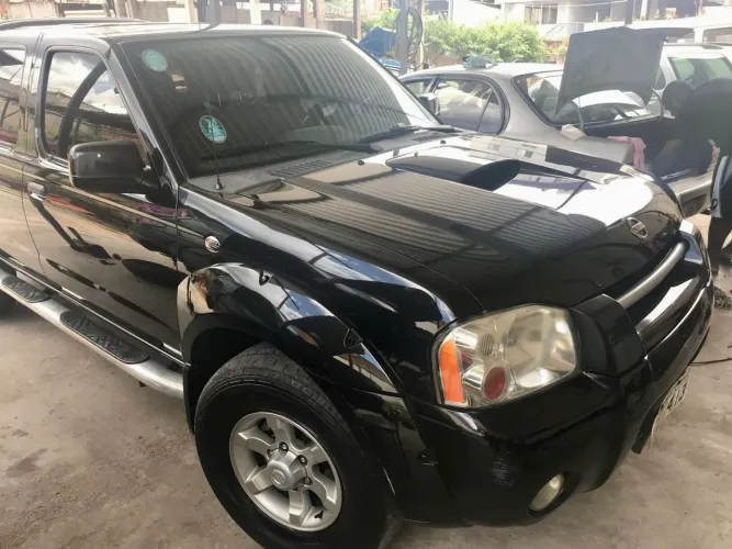 Nissan Frontier Se/se Strik/one CD 4X4 2.8 Dies 2007
