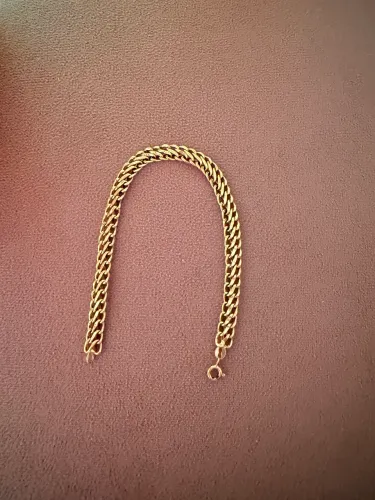 Pulseira de ouro 18K