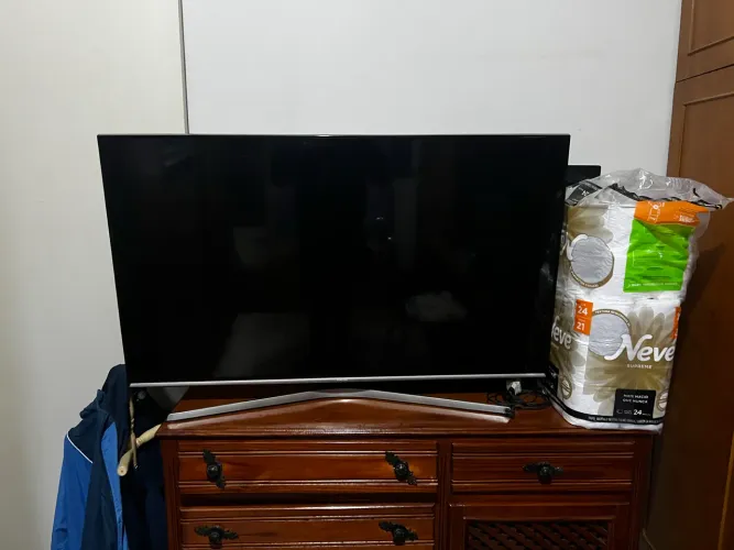 Smart TV Samsung 48? Full HD J5500 - UN48J5500AG