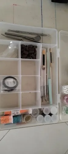 Kit profissional manicure