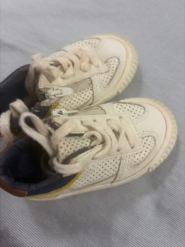Tênis infantil Zara TAM 21