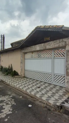 Casa com 2 dormitórios sendo 01 suite - Vila Caiçara