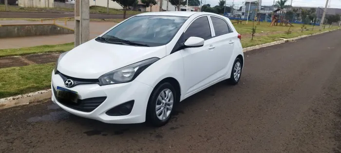 Hyundai HB20 Comf./c.plus/c.style 1.0 Flex 12V 2013