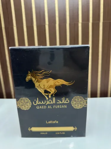 Perfume árabe Qaed al fursan 