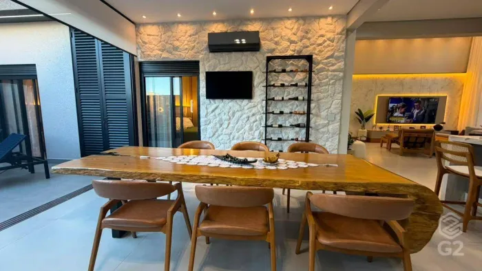 Casa de Alto Padrão  Condomínio Residencial Maria Cândida