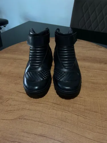 Botina Masculina Adventure Preta Tam. 41/42 | Estilo Coturno