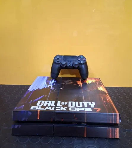 PlayStation 4 Desbloqueado