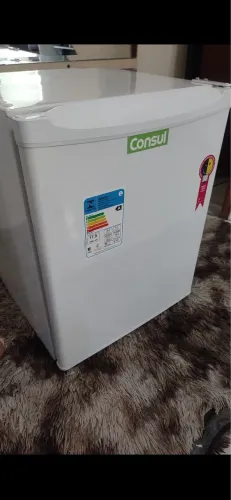 Frigobar cônsul 80 litros