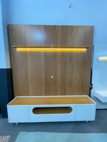 RACK MADEIRA MDF ? 2,10 METROS