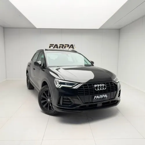 Audi Q3 Perf. Black.plus 2.0 TFSI Tip. Quat. 2020