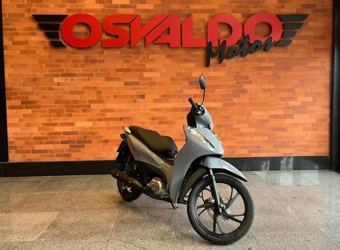 HONDA BIZ EX 2027