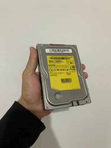 HD Samsung 500gb