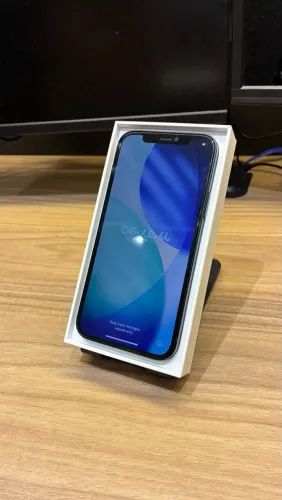 iPhone 12 - 128GB Preto - Todo Original + KIT