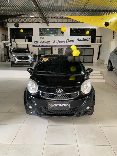 JAC J2 1.4 Jet Flex 16V 5P MEC 2015