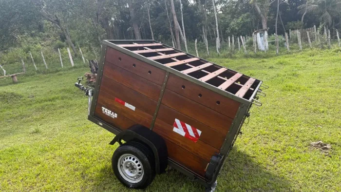 Reboque Texas T500