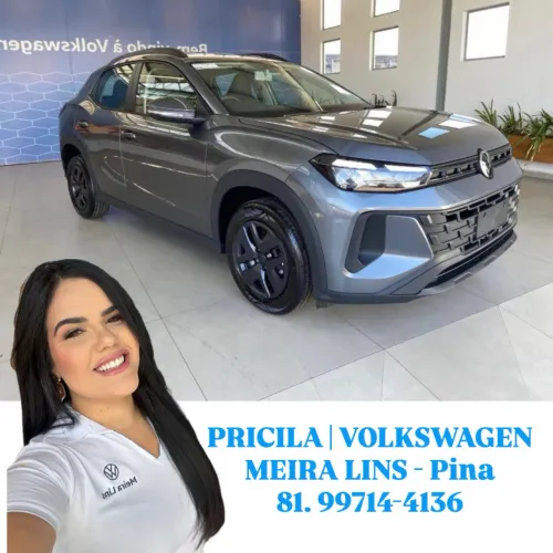 Volkswagen Tera 1.0 MPI Flex 12V 5P Mec. 2026