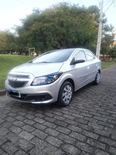 Chevrolet Prisma Sed. LT 1.4 8V Flexpower 4P 2013