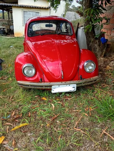 Carroceria de fusca R$ 3.000,00