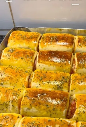 Salgados para revenda 