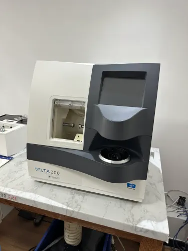 Máquina de montagem de Óculos Delta 300
