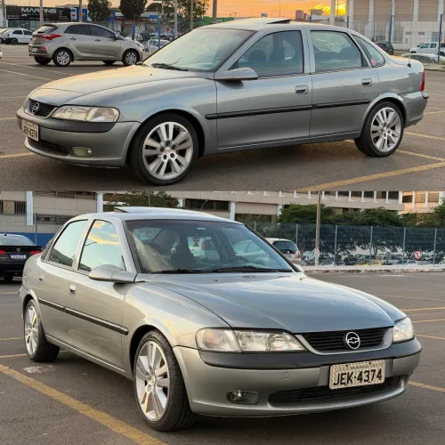 Chevrolet Vectra CD 2.2 16V / 2.0 16V Mec./aut. 1998